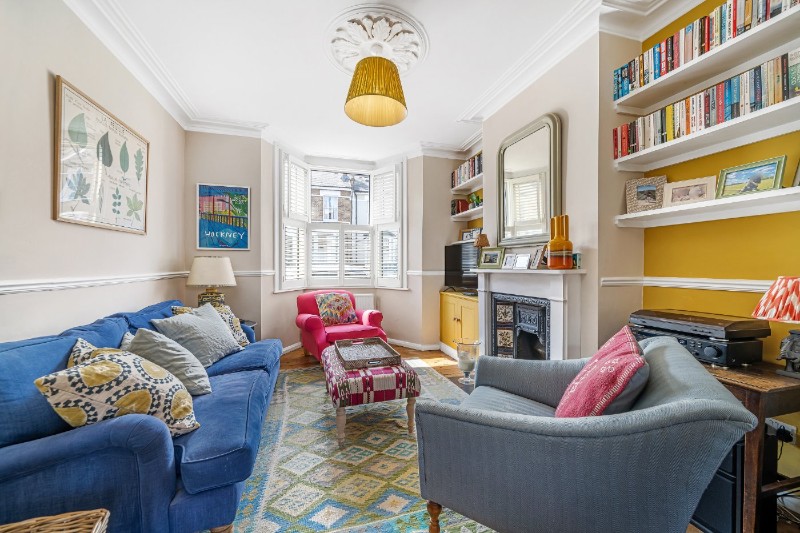 Howden Street, Peckham Rye, London, SE15