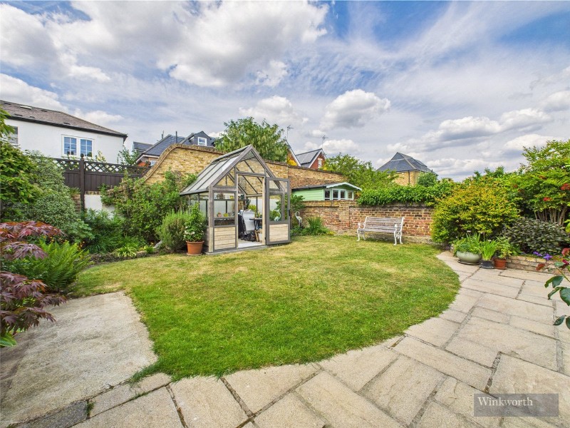 Richmond Park Road, Kingston upon Thames, KT2