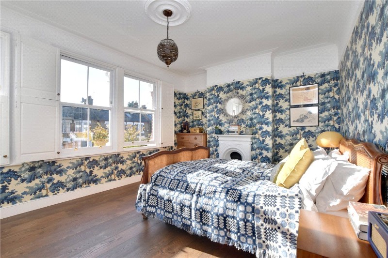 Effingham Road, Lee, London, SE12