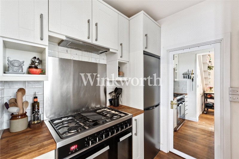 The Avenue, London, N17