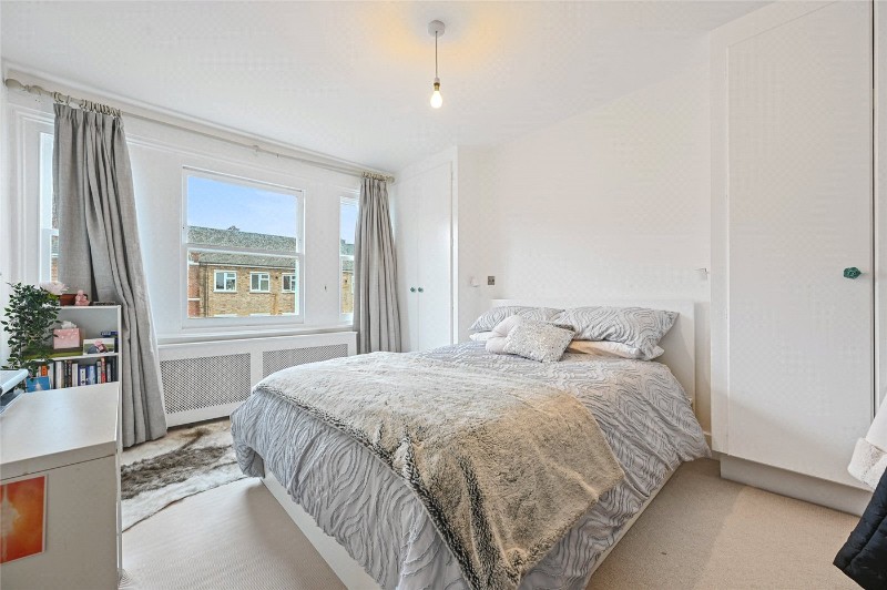 Netherwood Road, London, W14