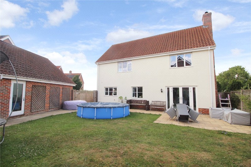 Broomefield Road, Stoke Holy Cross, Norwich, Norfolk, NR14