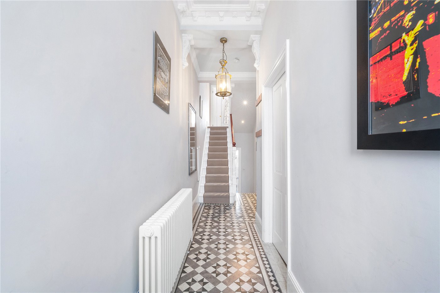 Hallway