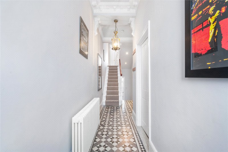 Underhill Road, East Dulwich, London, SE22