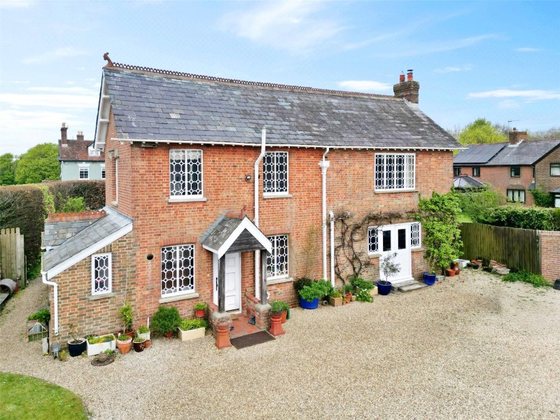 Cranborne Road, Horton, Wimborne, Dorset, BH21