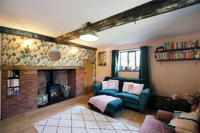 West End, Costessey, Norwich, Norfolk, NR8