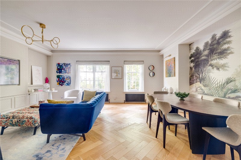 Thurloe Court, Fulham Road, SW3