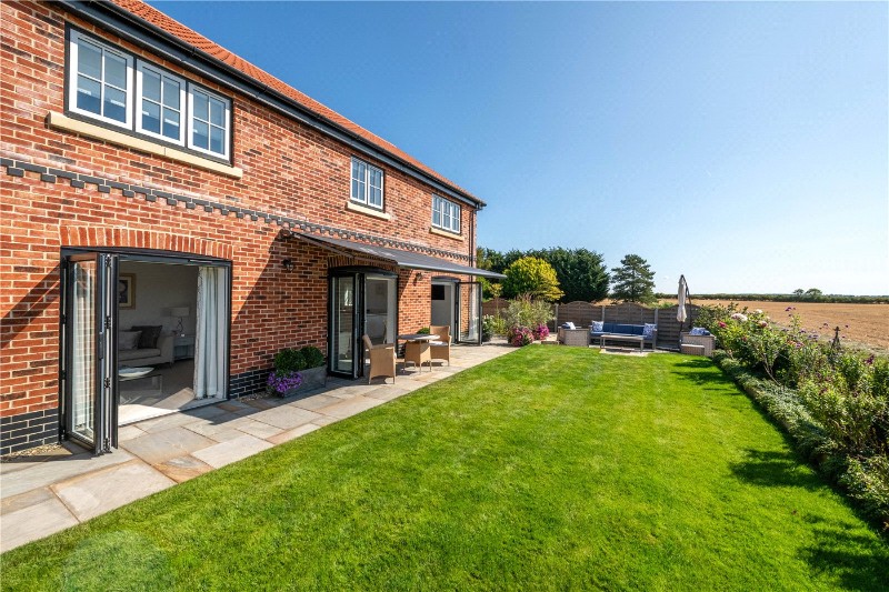 The Gardens, Anwick, Sleaford, Lincolnshire, NG34