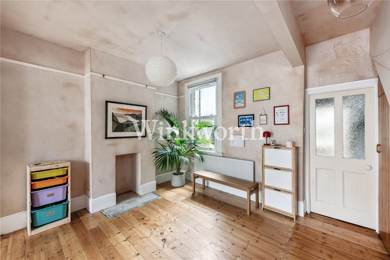 Shelbourne Road, London, N17