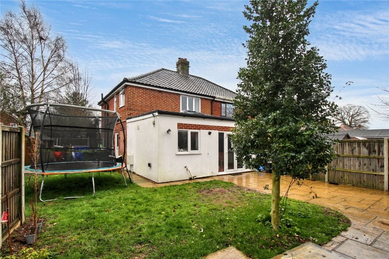 Middletons Lane, Hellesdon, Norwich, Norfolk, NR6