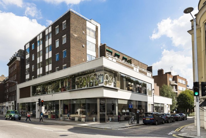 Fulham Road, London, SW3