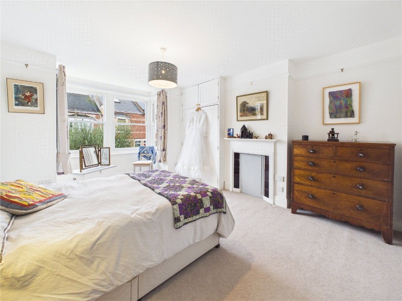 Church Terrace, Exeter, Devon, EX2