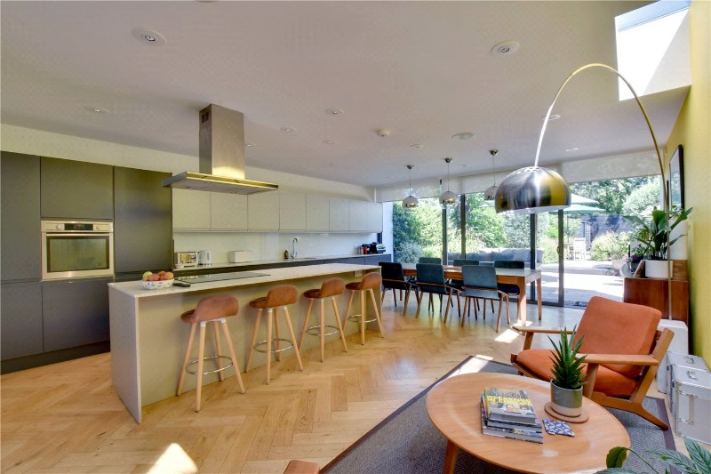 Cambridge Drive, Lee, London, SE12