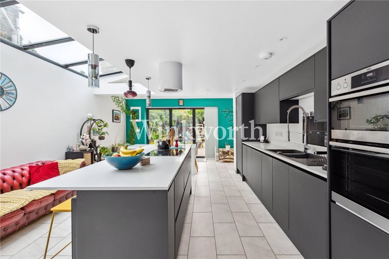 Beaconsfield Road, London, N15