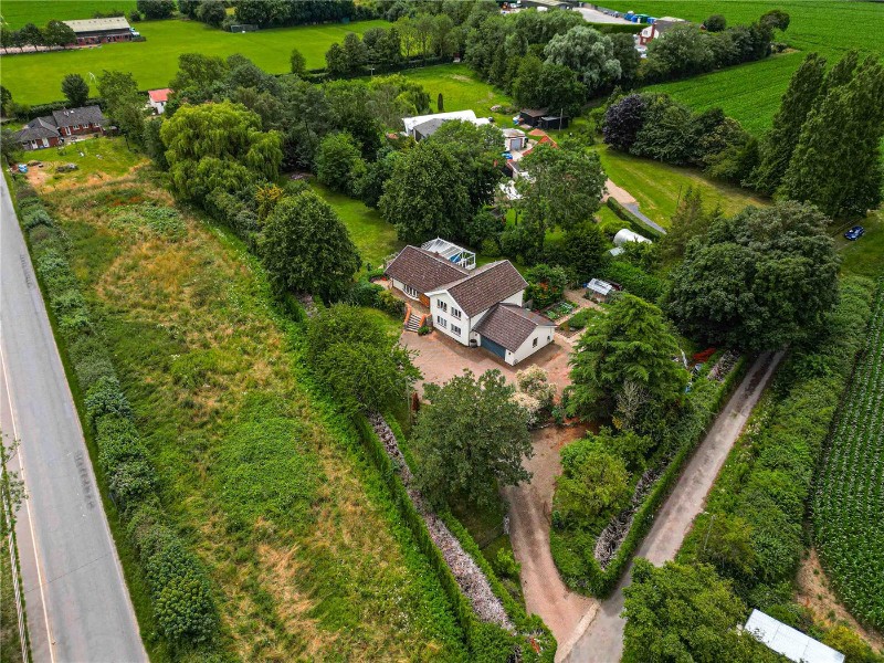 Home Farm Lane, Morley St. Peter, Wymondham, Norfolk, NR18