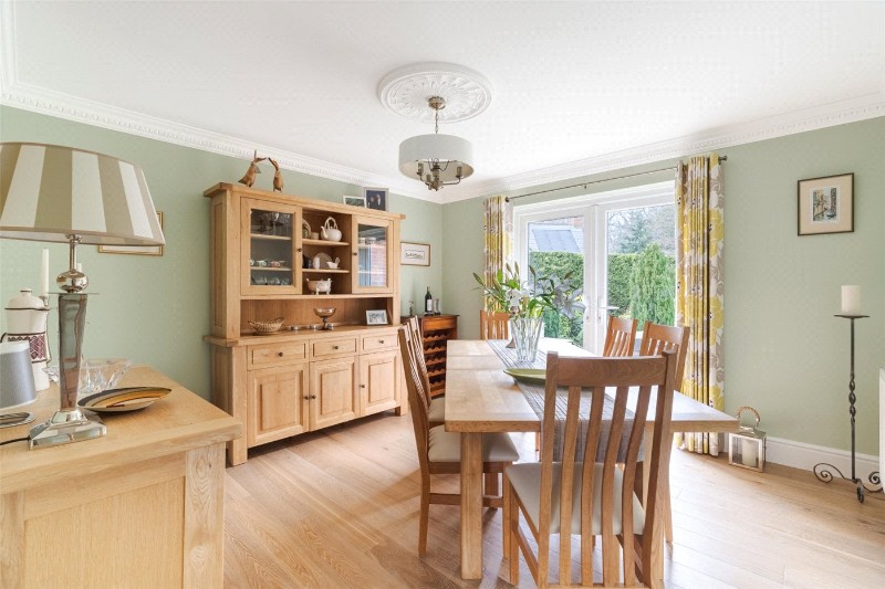 Queens Copse Lane, Holtwood, Wimborne, Dorset, BH21