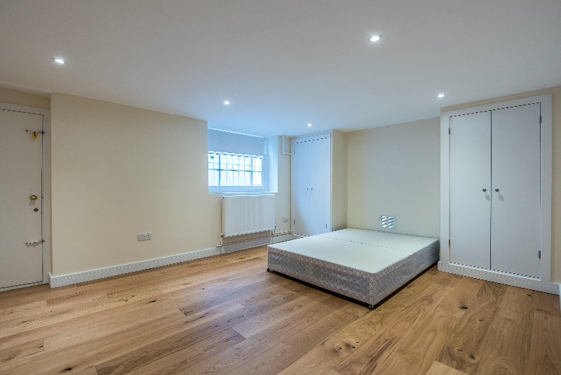 Hanover Gardens, London, UK, SE11