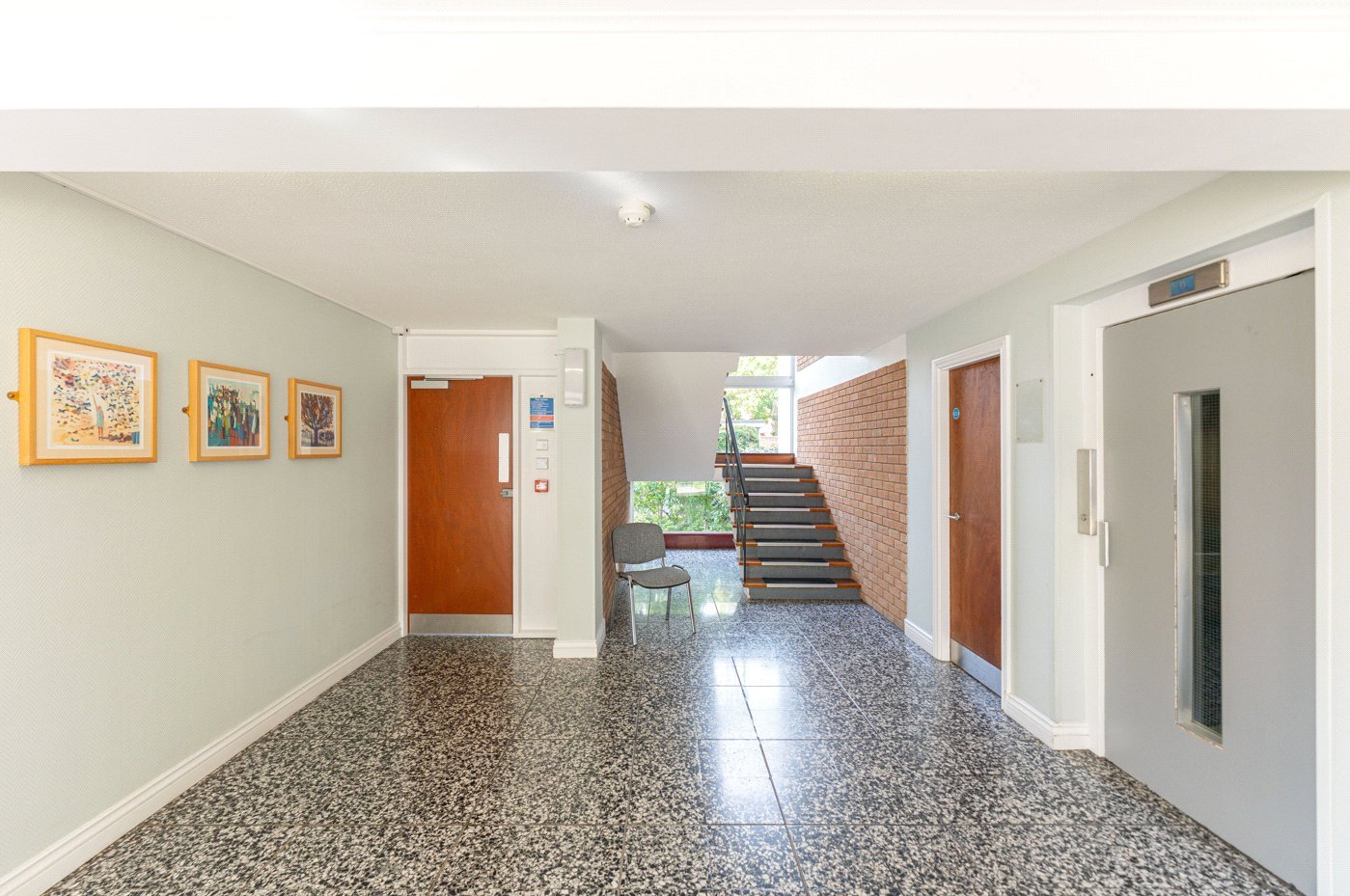 Communal Entrance