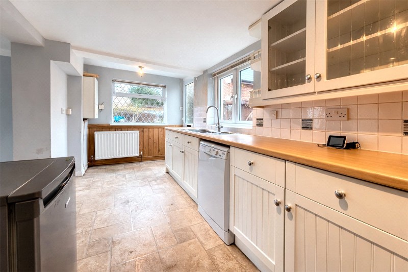 Vicarage Road, Heckington, Sleaford, Lincolnshire, NG34