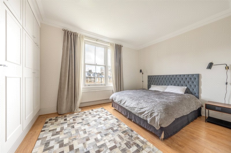 Sutherland Avenue, Maida Vale, London, W9