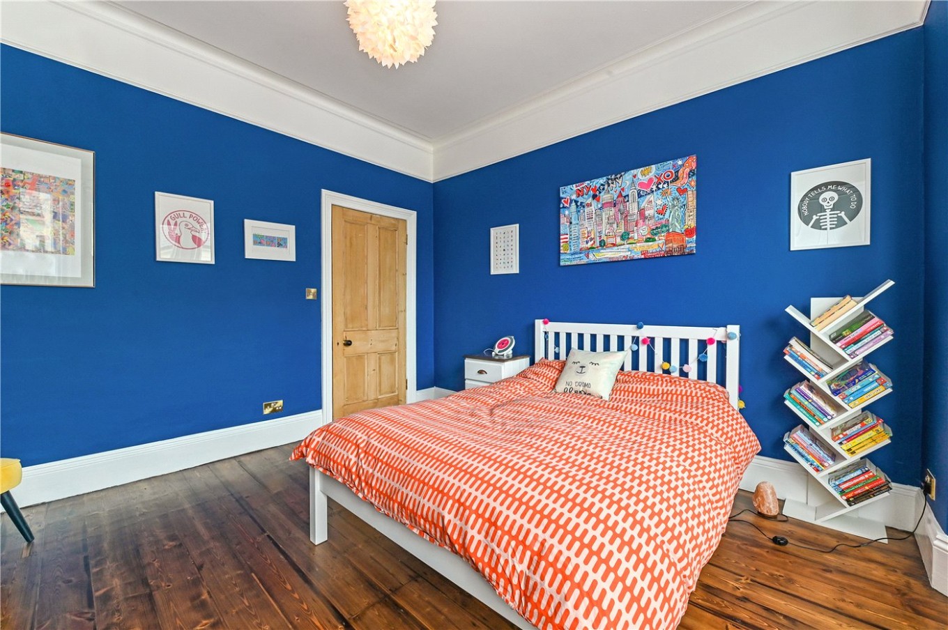 5 bedroom property for sale in Tennyson Road, Worthing, West Sussex