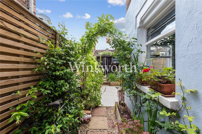 Springfield Road, London, N15