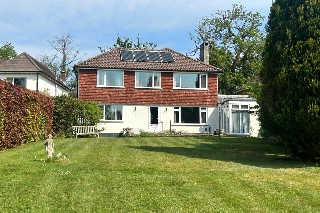 Bell Hill Ridge, Petersfield, Hampshire, GU32