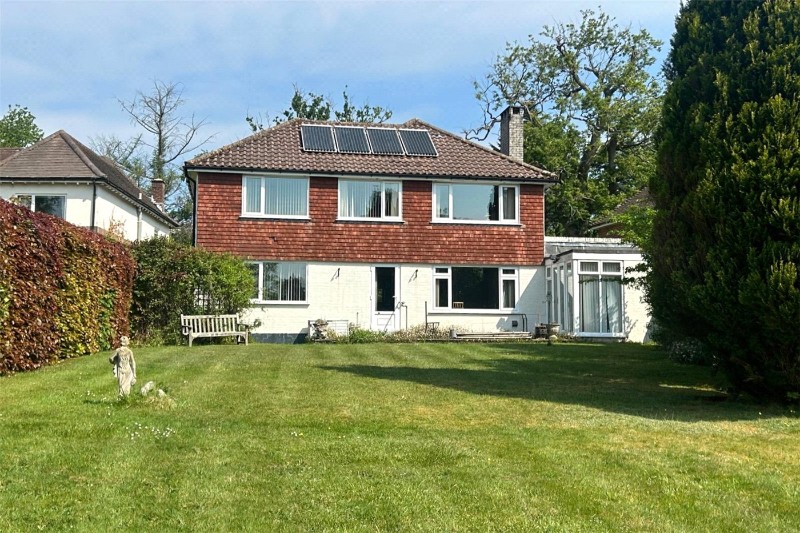 Bell Hill Ridge, Petersfield, Hampshire, GU32