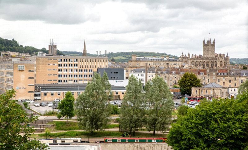 Wells Road, Bath, Somerset, BA2