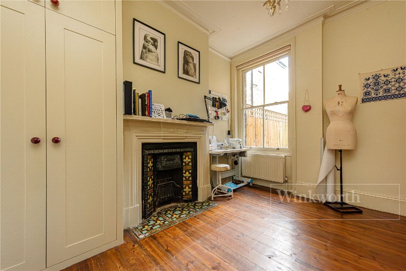 Keslake Road, London, NW6
