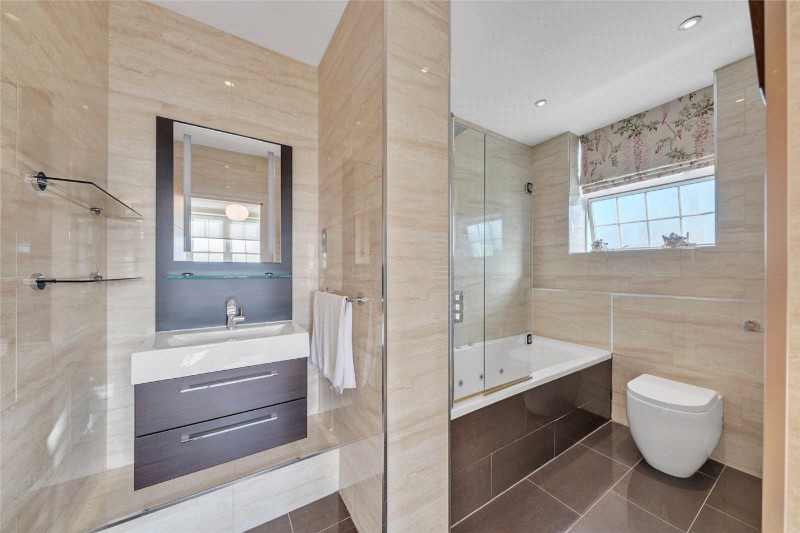 Garden Court, Garden Road, St John's Wood, London, NW8