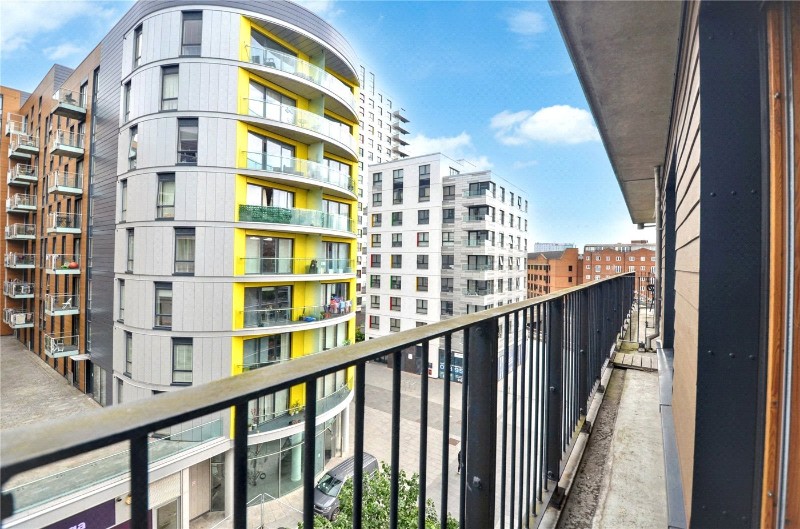 Chatham Place, Reading, Berkshire, RG1