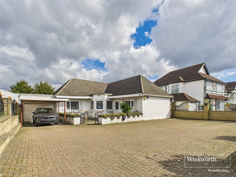 Salmon Street, Kingsbury, London, NW9