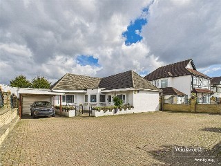 Salmon Street, Kingsbury, London, NW9