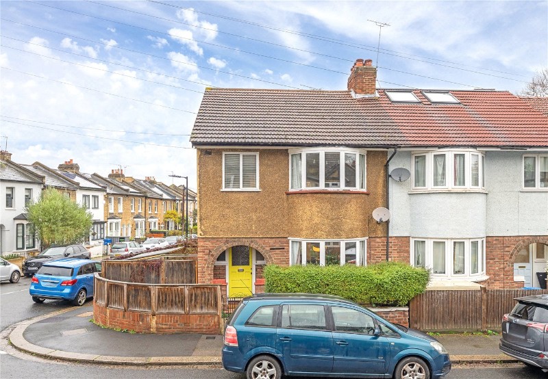 Ryedale, East Dulwich, London, SE22