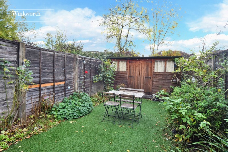 The Retreat, Cheam Common Road, Worcester Park, KT4