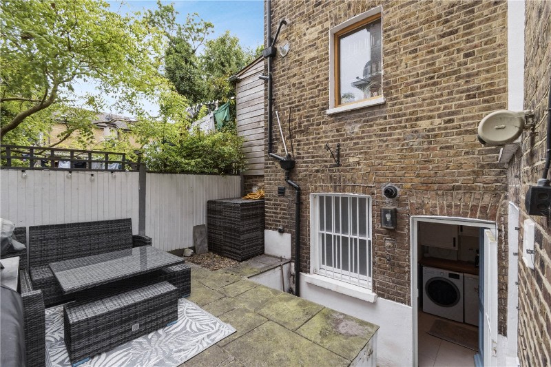 Crystal Palace Road, East Dulwich, London, SE22