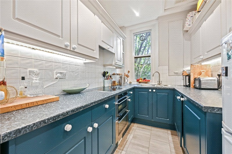 Addison Road, Holland Park, London, W14