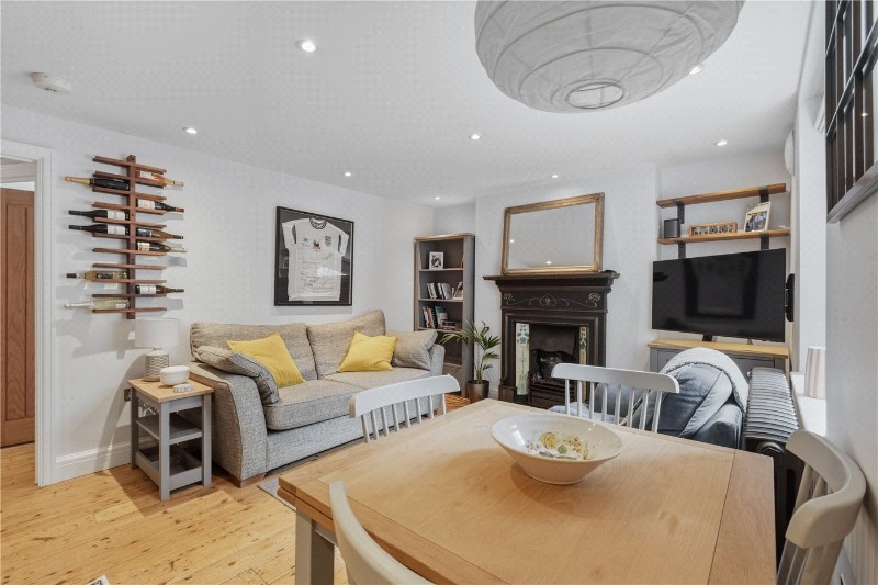 Crystal Palace Road, East Dulwich, London, SE22