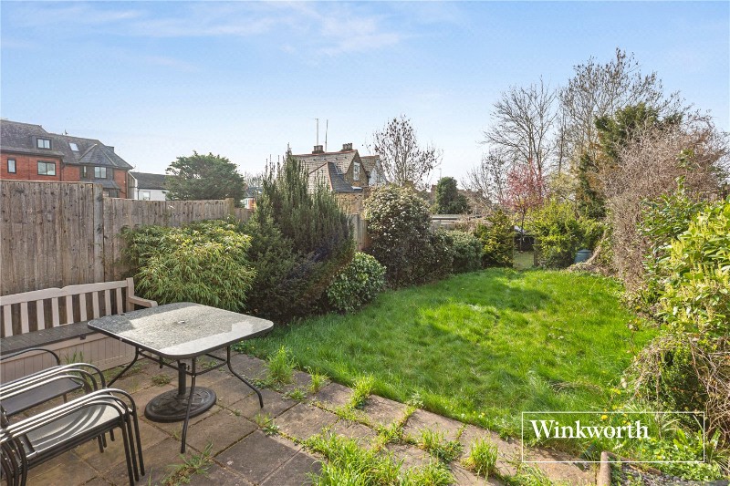 Nether Street, Finchley, London, N3