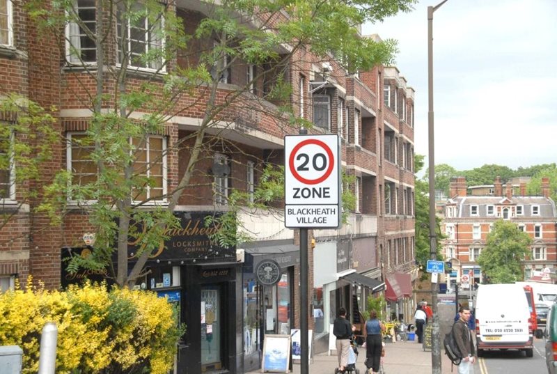 Selwyn Court, Blackheath Village, London, SE3