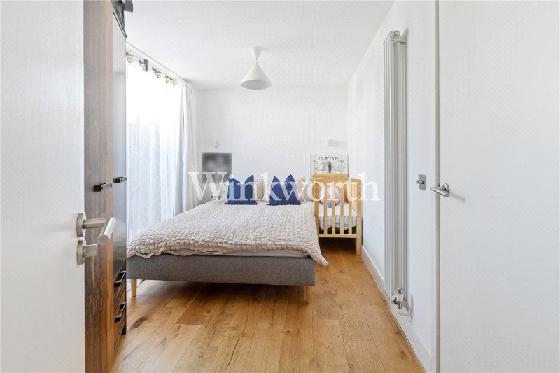 Pear Tree House, Westbury Avenue, London, N22
