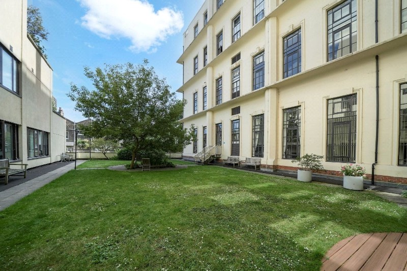 Beaux Arts Building, Manor Gardens, London, N7