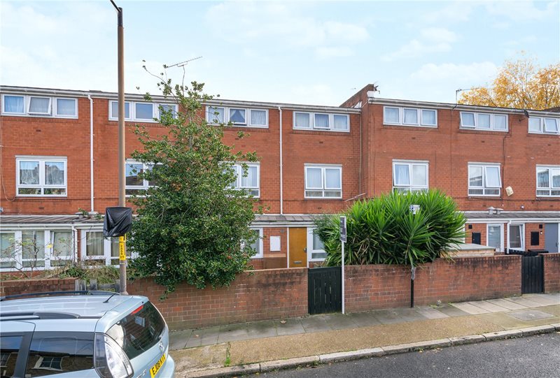 Burchell Road, Peckham Rye, London, SE15
