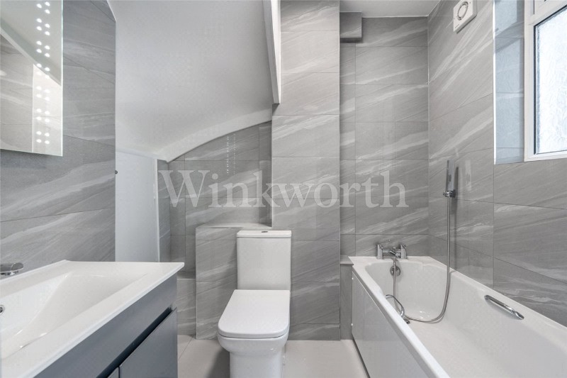 Wentworth Road, London, NW11