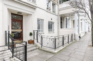 Leinster Gardens, London, W2