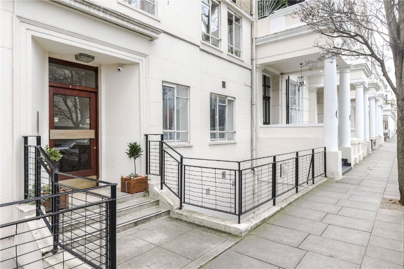 Leinster Gardens, London, W2