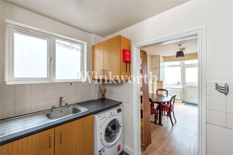 Glenwood Road, London, N15