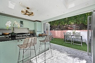 Thornfield Road, Shepherds Bush, London, W12