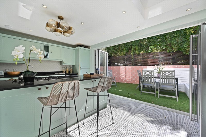 Thornfield Road, Shepherds Bush, London, W12